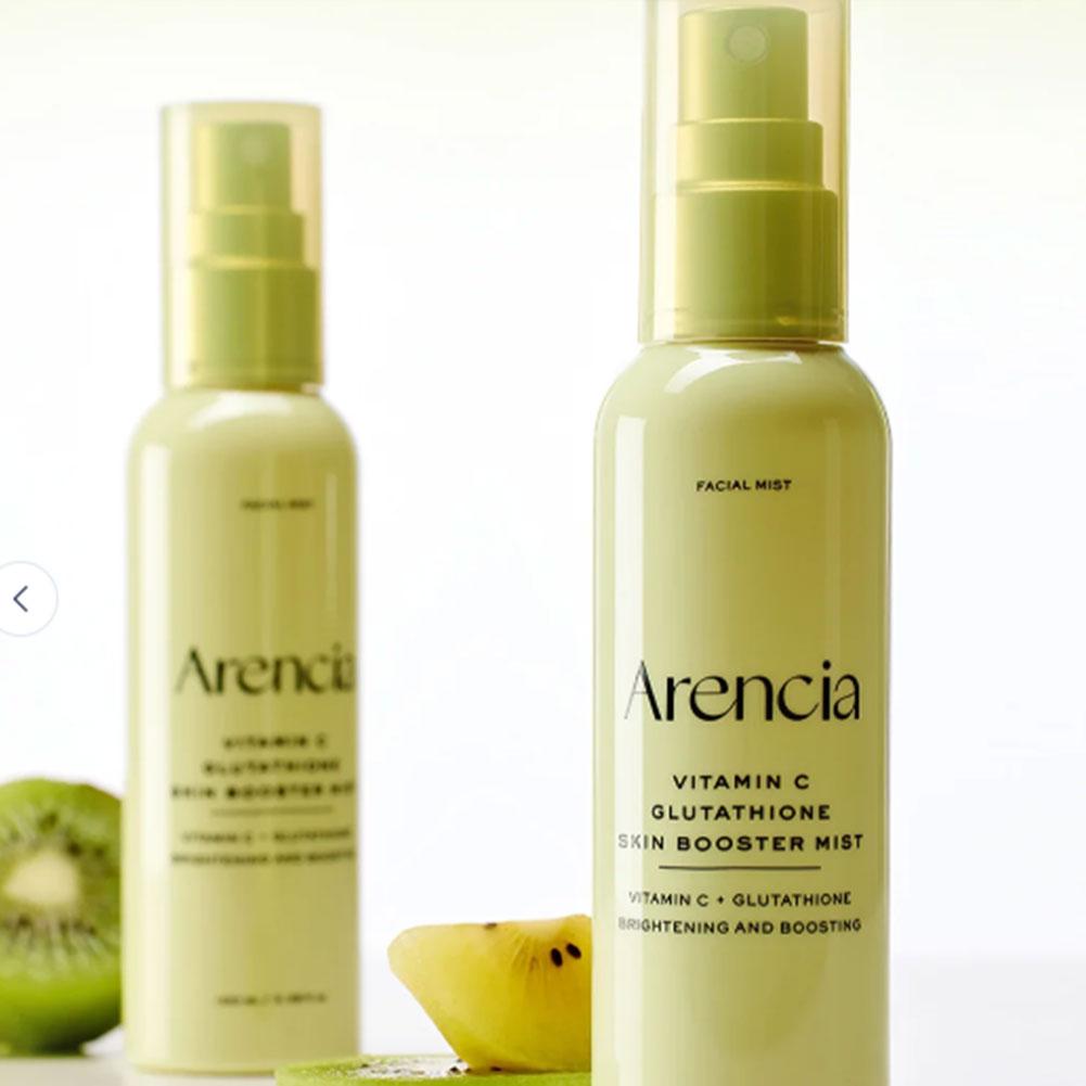 Arencia Vitamin‑C Glutathione  - đánh giá và giá Misting Bottle Fine