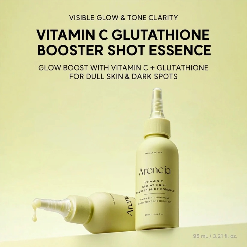 Arencia Vitamin‑C Glutathione  - đánh giá và giá Misting Bottle Fine