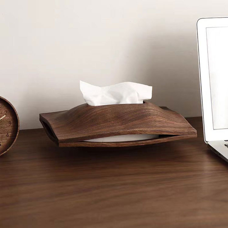 Wooden Tissue Box Walnut Pantr - đánh giá và giá Agar Tissue Culture