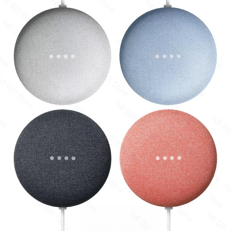 Smart Speaker for Google Home  - đánh giá và giá Google Speaker Nest Audio