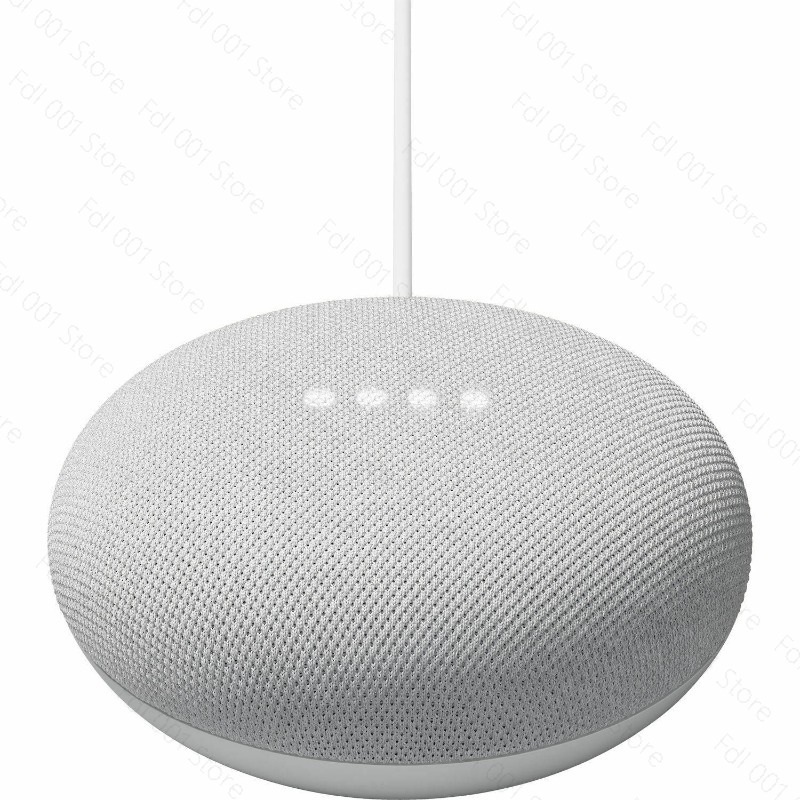 Smart Speaker for Google Home  - đánh giá và giá Google Speaker Nest Audio