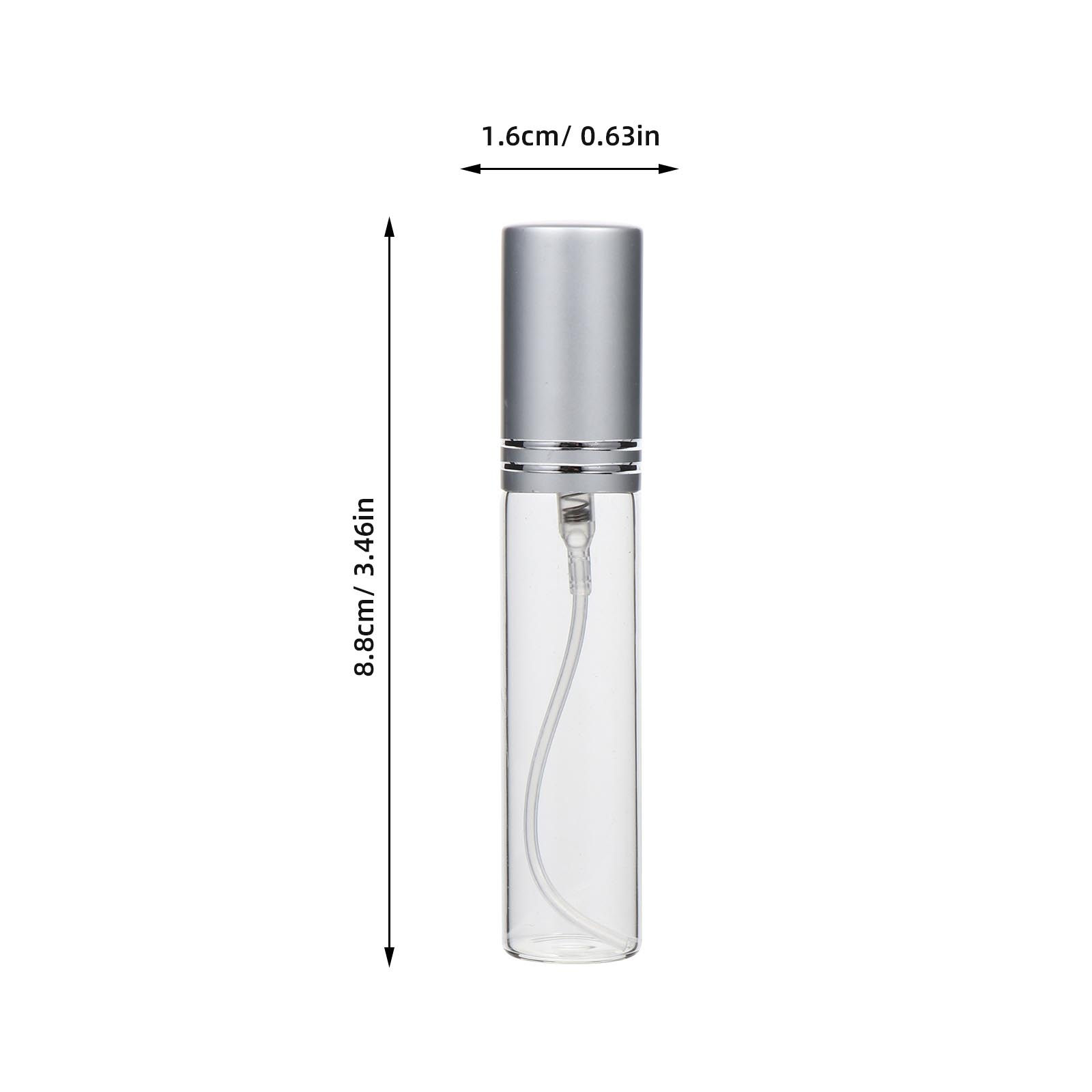 6Pcs Premium Portable Perfume  - đánh giá và giá Misting Bottle Fine