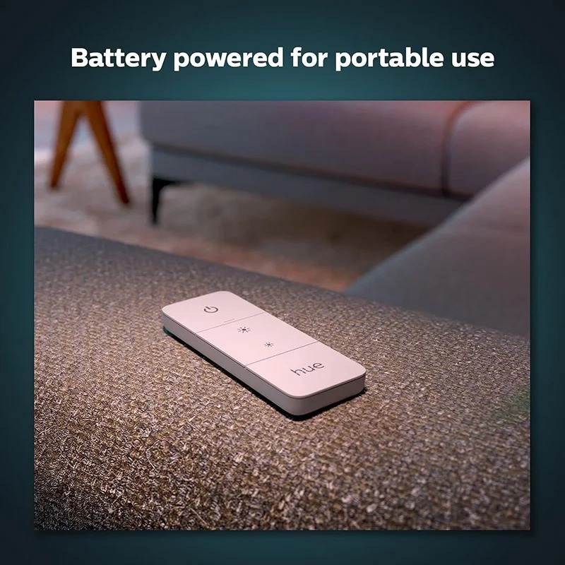 Philips Hue White Smart Dimmer - đánh giá và giá Philips Light Hue White