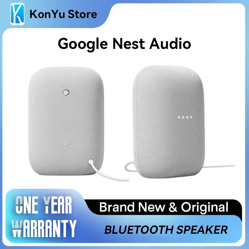 Google Nest Audio Smart Speake - đánh giá và giá Google Speaker Nest Audio