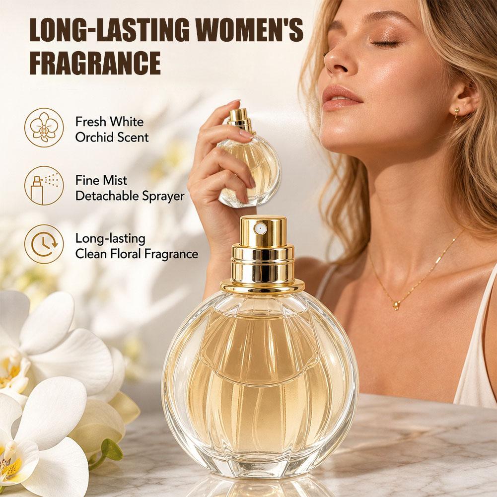 Fresh White Orchid Scent Long- - đánh giá và giá Misting Bottle Fine