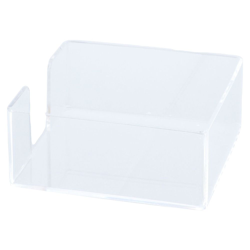 Square Acrylic Napkin Holder C - đánh giá và giá Agar Tissue Culture