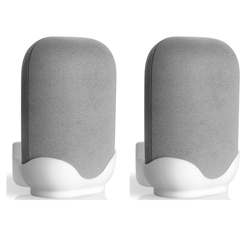 ABMF 2X Wall Mount Bracket Sta - đánh giá và giá Google Speaker Nest Audio