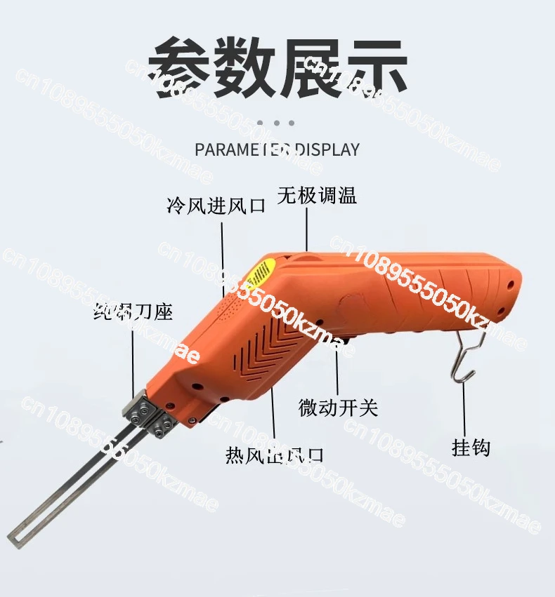 Suitable for electric knife fo - đánh giá và giá Cutting Board Foam